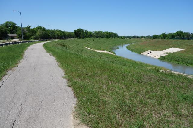 View Of The Trail