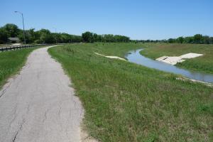 View Of The Trail