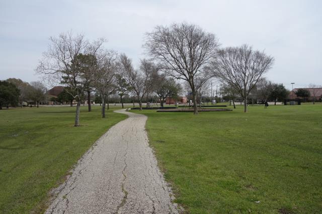 View Of The Trail