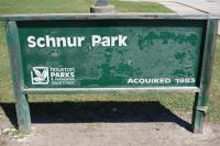 Park Sign
