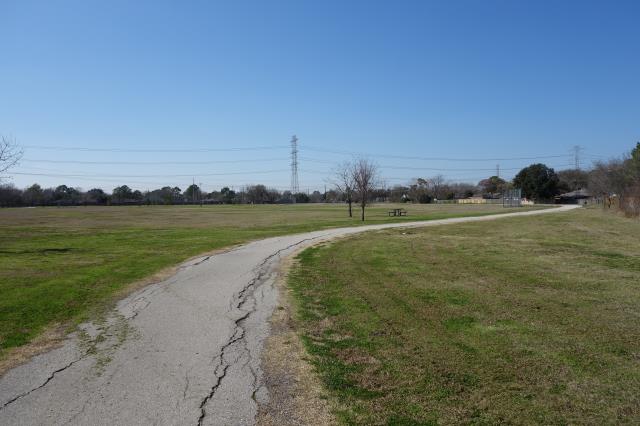 Another View Of The Trail