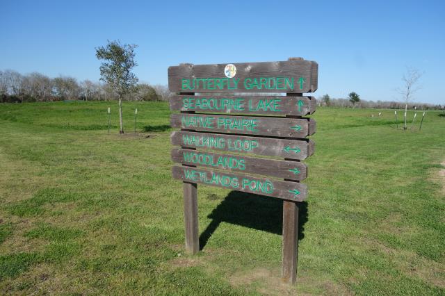 Trail Sign