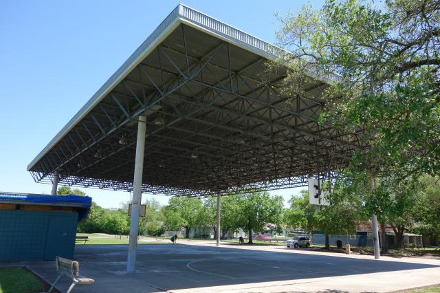 Basketball Pavilion