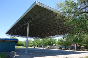 Basketball Pavilion