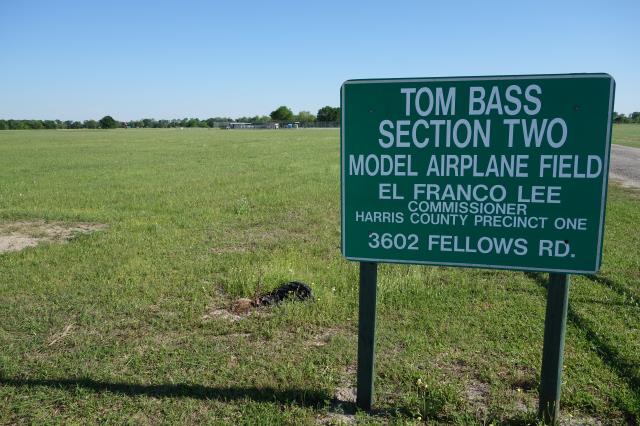Park Sign
