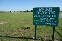 Park Sign