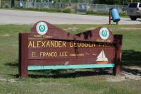 Park Sign
