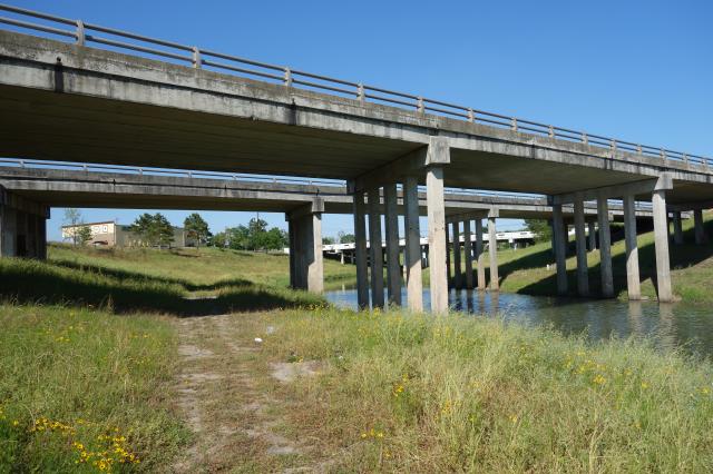 Another View Of The Trail