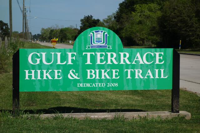 Entrance Sign