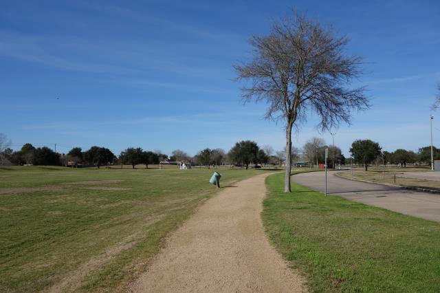View Of The Trail