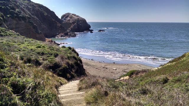 Rodeo Beach
