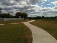 Another View Of The Trail