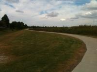 Another View Of The Trail