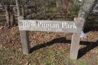 Park Sign