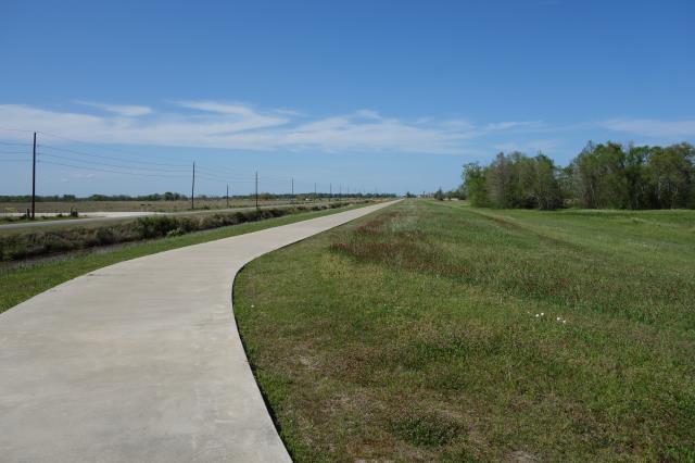 Another View Of The Trail