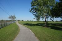 Another View Of The Trail