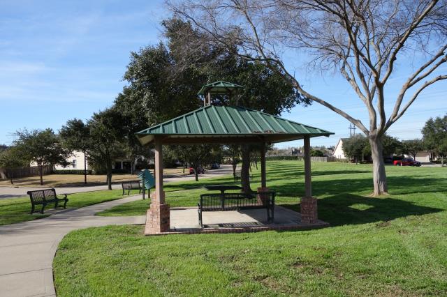 Another View Of The Trail
