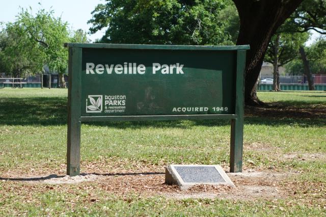 Park Sign
