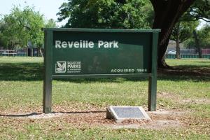 Park Sign