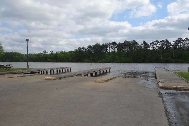 Boat Ramp