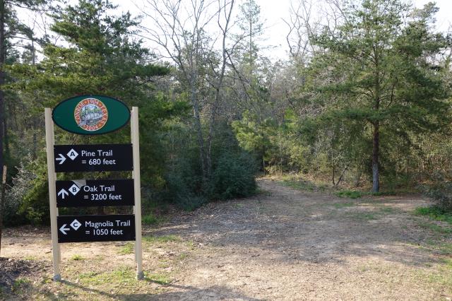 Trail Signs
