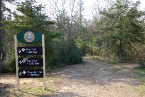 Trail Signs