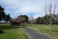 Another View Of The Trail