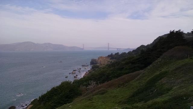 Golden Gate Bridge