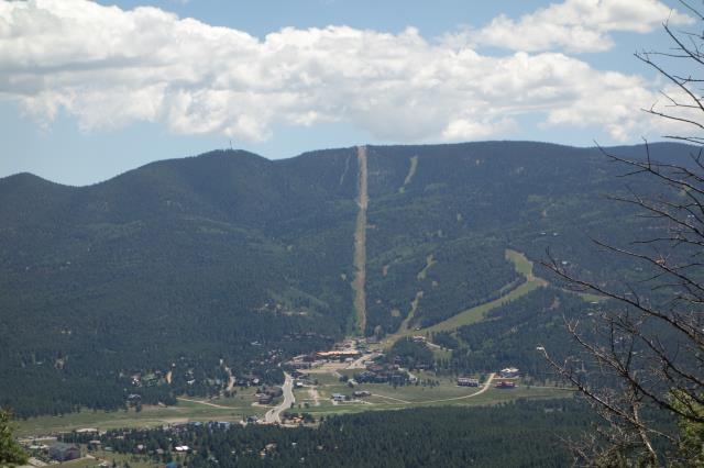 Angel Fire Ski Slopes