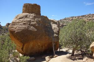 Simon Canyon Ruin
