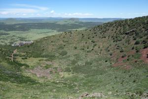 Crater View