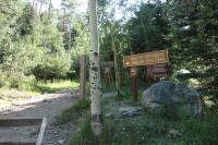 Trailhead