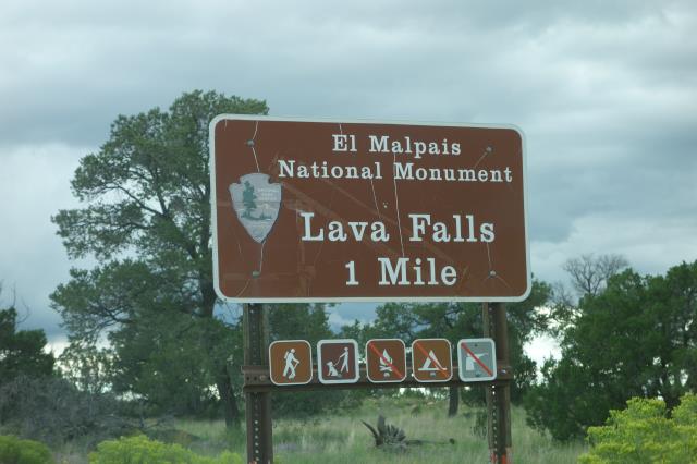 Entrance Sign