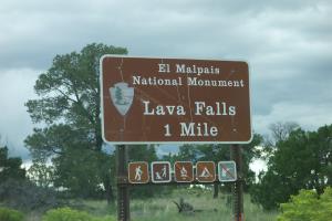 Entrance Sign