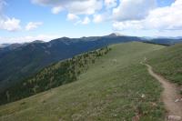 View Of The Trail
