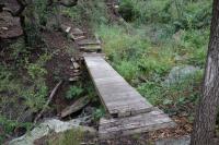 Another View Of The Trail
