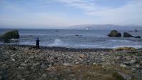 Mile Rock Beach