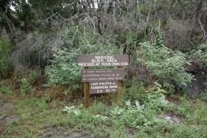 Trailhead