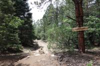 Another View Of The Maverick Trail