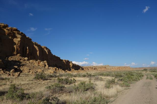 View Of The Trail