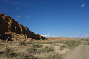 View Of The Trail