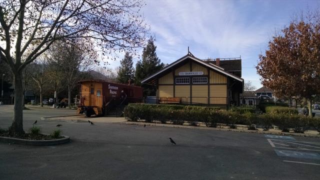 Danville Depot