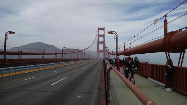 Halfway point