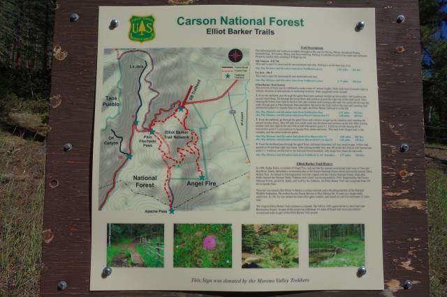 Trail Map