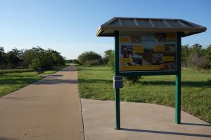 Another View Of The Trail