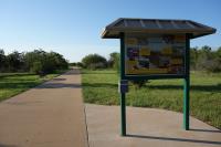 Another View Of The Trail