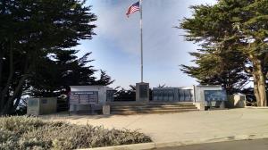 USS San Francisco Memorial