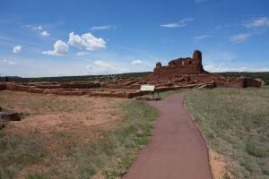 View Of The Trail