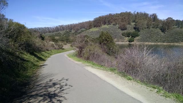 West Shore Trail