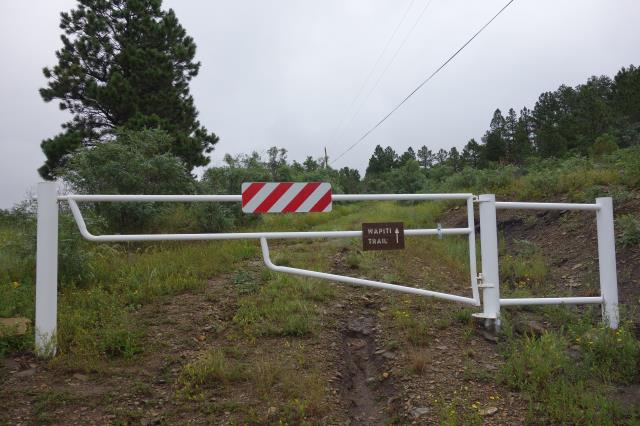 Trailhead